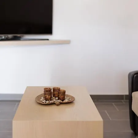 Santos Luxury Apartman Dasziá