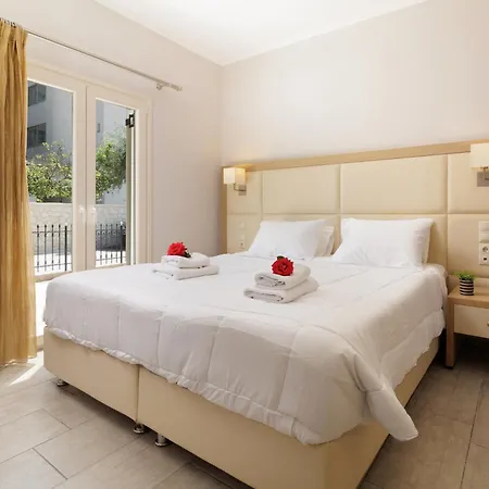 Santos Luxury Apartman Dasziá
