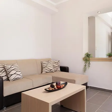 Santos Luxury Apartman Dasziá