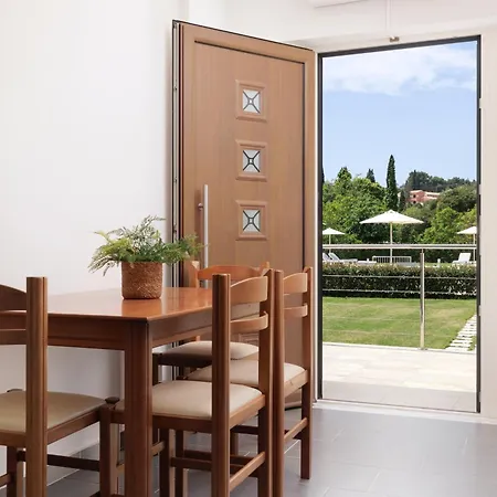 Apartment Santos Luxury