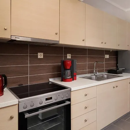 Santos Luxury アパート