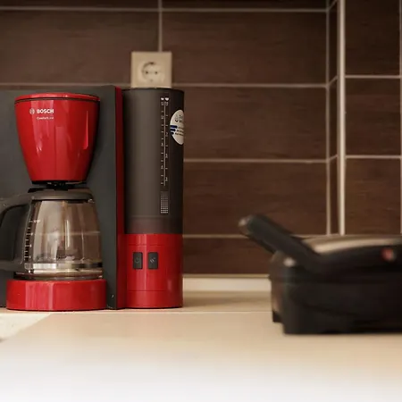 Santos Luxury アパート *