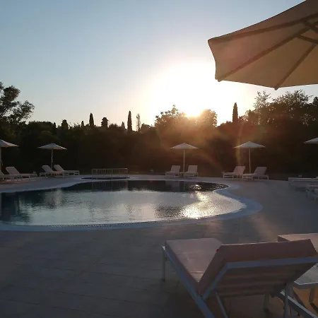 Santos Luxury Dassia (Corfu)