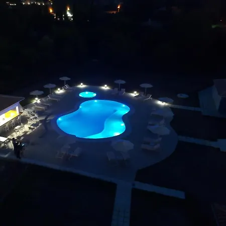 Santos Luxury Dassia (Corfu)