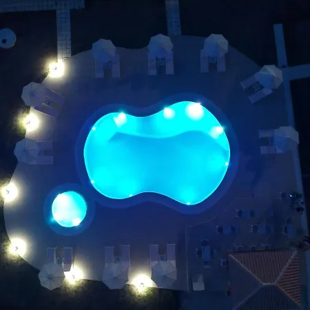 Santos Luxury * Dassia (Corfu)