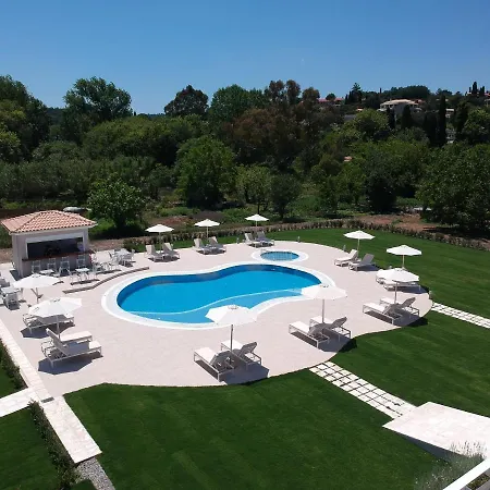 Santos Luxury Apartment Dassia (Corfu)
