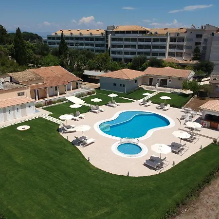 Santos Luxury Apartmán Dassiá