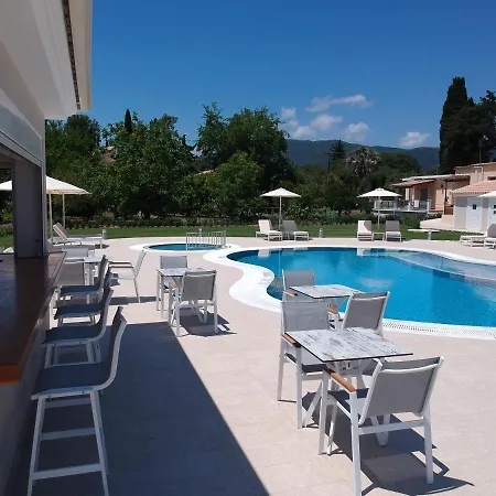 Santos Luxury Dassia (Corfu)