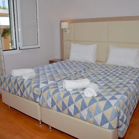 Santos Luxury Dassia (Corfu)