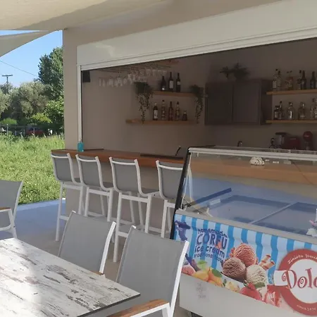 Apartment Santos Luxury Dassia (Corfu)