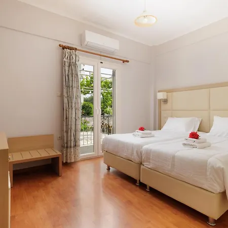 Santos Luxury Apartment Dassia (Corfu)