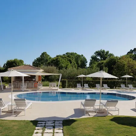 Santos Luxury Dassia (Corfu)