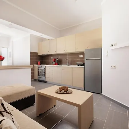 Apartmán Santos Luxury Dassiá
