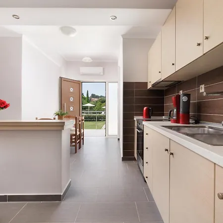 Apartmán Santos Luxury