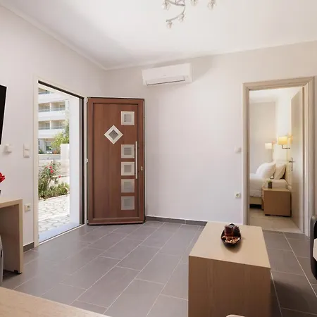 Apartmán Santos Luxury *