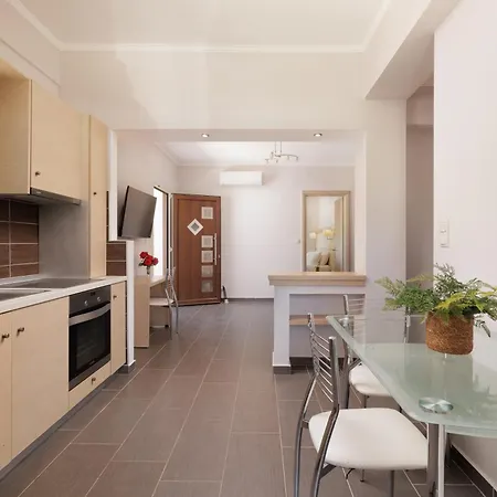 Apartment Santos Luxury