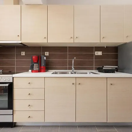 Santos Luxury Apartment Dassia (Corfu)