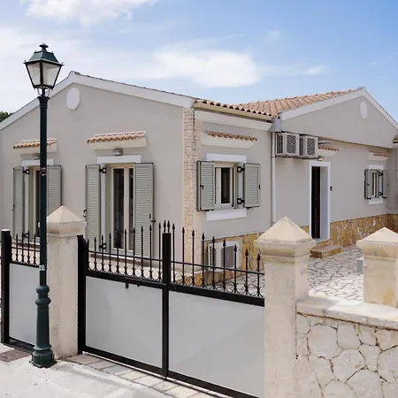 Apartment Santos Luxury Dassia (Corfu)