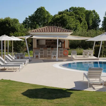 Santos Luxury Dassia (Corfu)