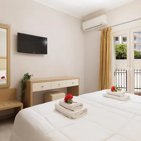 Santos Luxury Apartman Dasziá