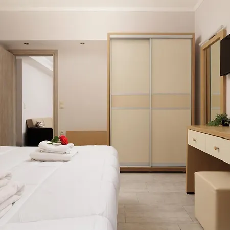Apartmán Santos Luxury Dassiá