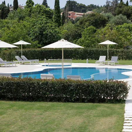 Santos Luxury Dassia (Corfu)