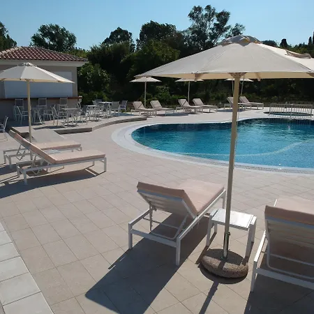 Santos Luxury Apartmán *