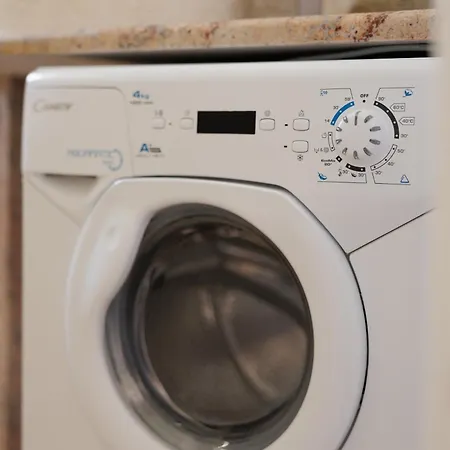 Santos Luxury Apartman Dasziá