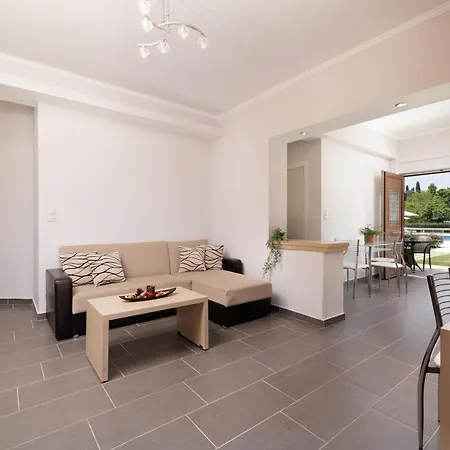 Santos Luxury Apartment *