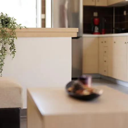 Santos Luxury Apartmán Dassiá