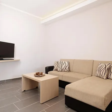 Apartmán Santos Luxury *