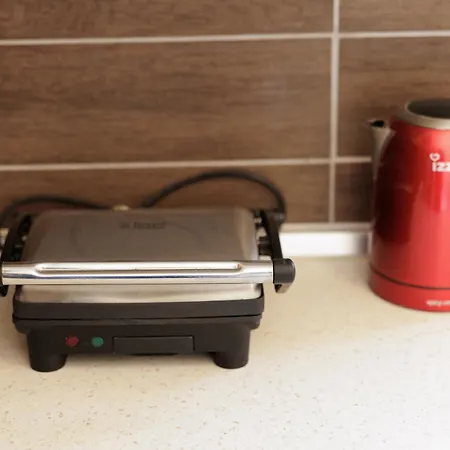 Santos Luxury Apartmán