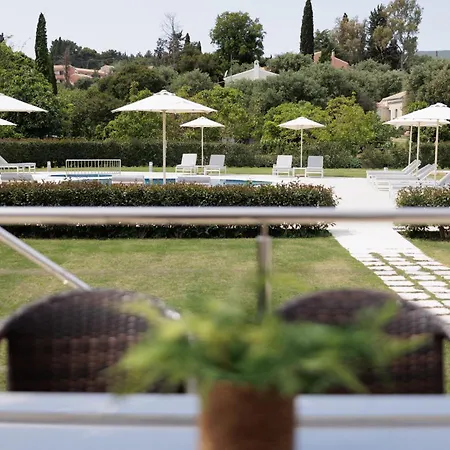 Santos Luxury Dassia (Corfu)