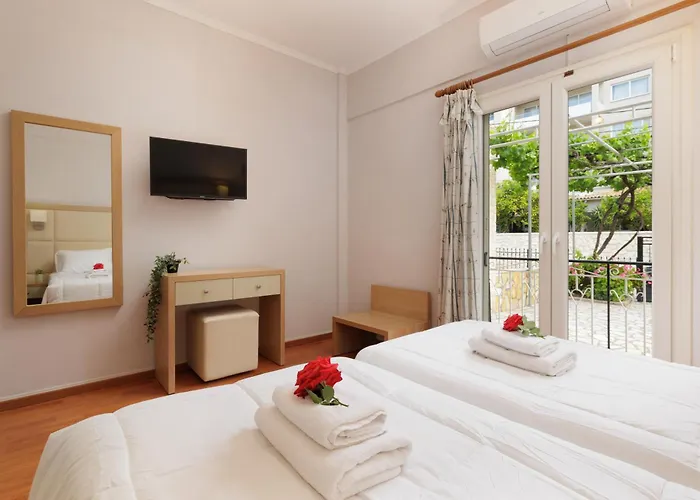 Santos Luxury דירה *