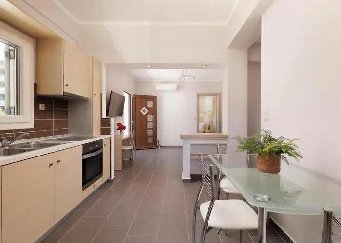 דירה Santos Luxury