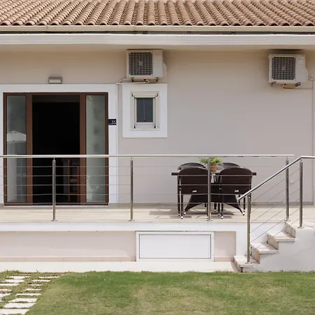Santos Luxury Apartmán Dassiá
