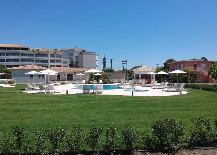 Santos Luxury Dassia (Corfu)