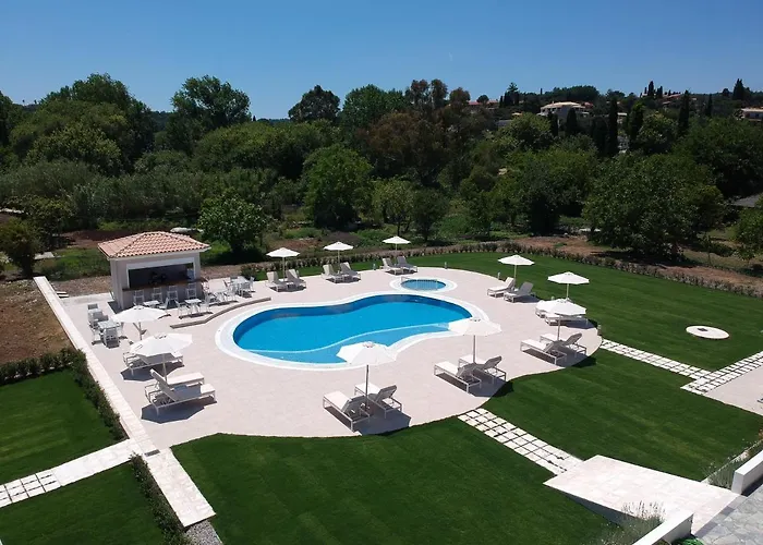 Santos Luxury Διαμέρισμα Δασιά