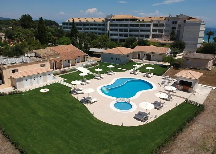 Santos Luxury Apartmán Dassiá