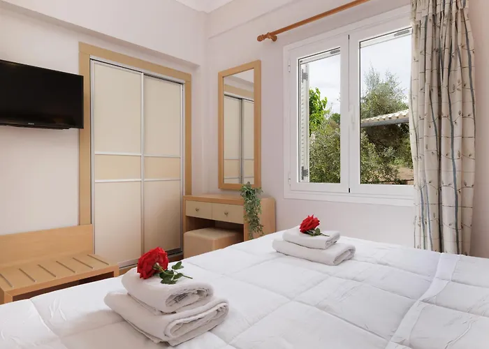 Διαμέρισμα Santos Luxury