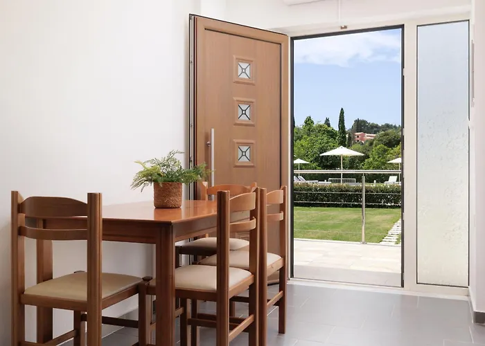 Διαμέρισμα Santos Luxury