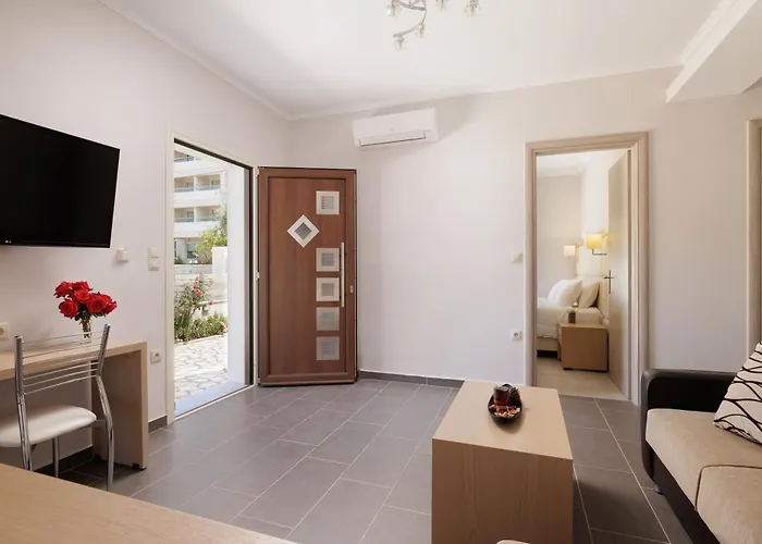Apartmán Santos Luxury *