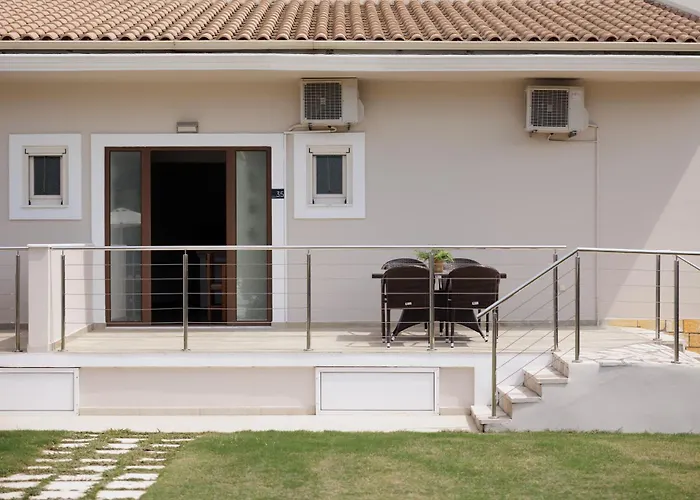 Santos Luxury Διαμέρισμα Δασιά