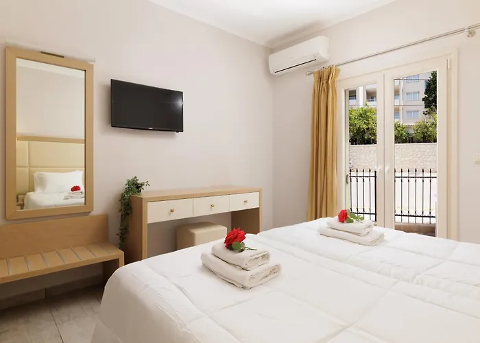 Santos Luxury Διαμέρισμα Δασιά